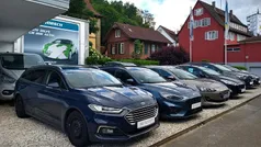 Silber Gebraucht 2022 Ford Focus Active Kombi | 16.500 € (Fairer Preis)