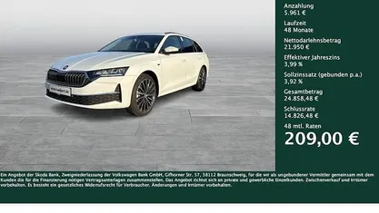 Gebraucht Skoda Octavia Tour 116 PS (85 kW) 2025 Kombi