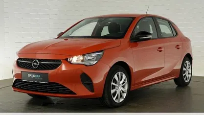 Orange Gebraucht 2022 Opel Corsa-e Edition Kleinwagen | 13.824 € (Guter Preis)