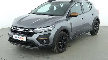 Brugt Dacia Sandero Extreme 110 HK (80 kW) 2024 Grå Hatchback