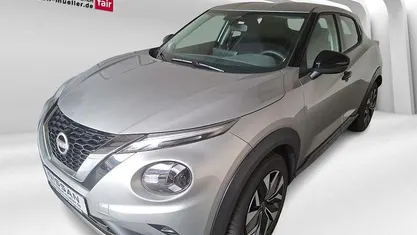 Gebraucht 2025 Nissan Juke Acenta SUV | 19.850 € (Superpreis)