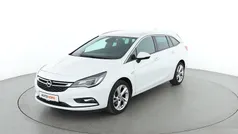 Weiß Gebraucht 2017 Opel Astra Dynamic Kombi | 11.890 € (Fairer Preis)