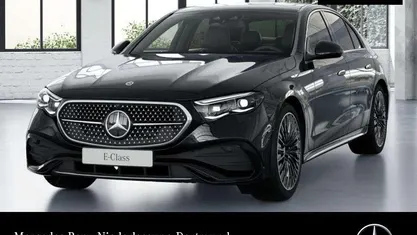 Gebraucht 2025 Mercedes E200 Sport Limousine | 51.690 € (Superpreis)