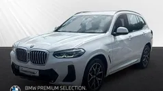 Weiss Gebraucht 2023 BMW X3 M Sport SUV | 38.990 € (Fairer Preis)