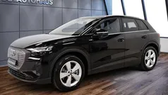 Schwarz Gebraucht 2024 Audi Q4 e-tron Ambiente SUV | 40.970 € (Superpreis)