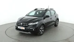Schwarz Gebraucht 2021 Dacia Sandero Comfort Kleinwagen | 14.280 € (Fairer Preis)