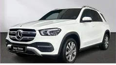 Weiß Gebraucht 2021 Mercedes GLE400 SUV | 63.190 € (Superpreis)