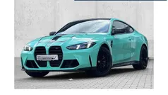 Gebraucht 2024 BMW M4 Competition Edition Coupé | 96.880 €