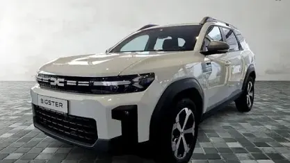 Nouvelle Dacia Bigster Journey 156 ch (114 kW) 2026 Blanc SUV
