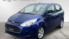 Blau Gebraucht 2014 Ford B-MAX SYNC Edition Van / Kleinbus | 8.990 € (Fairer Preis)