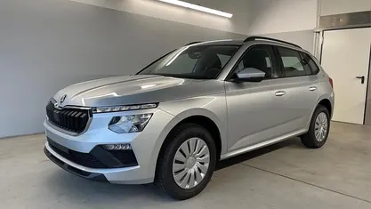 [8e8e] brillantsilber metallic Neu 2025 Skoda Kamiq SUV | 21.990 € (Fairer Preis)