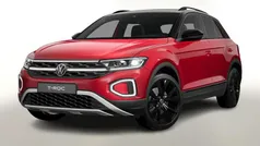 Kings red metallic / dach: schwa kings red metallic / dach: schwa Neu 2025 VW T-Roc Style SUV | 33.590 € (Guter Preis)