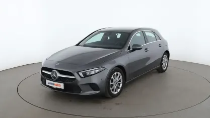 Gebraucht Mercedes A200 163 PS (119 kW) 2018 Grau Limousine