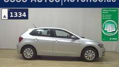 Silber Gebraucht 2020 VW Polo Comfortline Kleinwagen | 10.480 € (Superpreis)