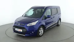 Blau Gebraucht 2017 Ford Grand Tourneo Connect Titanium Van / Kleinbus | 20.690 € (Fairer Preis)