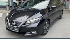 Black (m) Gebraucht 2019 Nissan Leaf 360º Kleinwagen | 13.490 € (Fairer Preis)