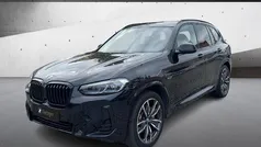 Schwarz Gebraucht 2022 BMW X3 M Sport SUV | 43.900 € (Fairer Preis)