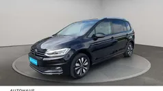 Schwarz Gebraucht 2024 VW Touran Move Van / Kleinbus | 34.980 € (Fairer Preis)