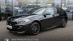 Schwarz Gebraucht 2024 BMW 118 M Sport Kleinwagen | 28.990 € (Fairer Preis)