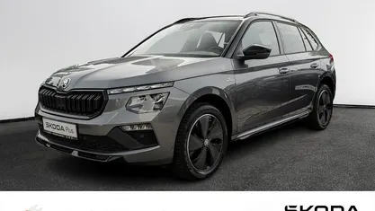 Gebraucht Skoda Kamiq Monte Carlo 116 PS (85 kW) 2024 SUV
