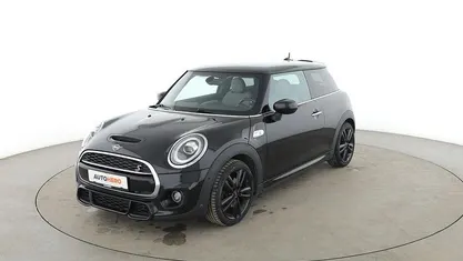 Schwarz Gebraucht 2019 Mini Cooper S Kleinwagen | 21.090 € (Fairer Preis)