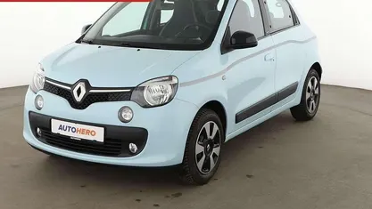 Gebraucht Renault Twingo LIMITED 71 PS (52 kW) 2018 Kleinwagen