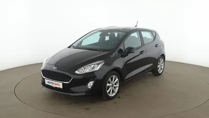 Usata Ford Fiesta Cool & Connect 95 CV (69 kW) 2020 Nero Utilitaria