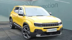 Gelb Neu 2024 Jeep Avenger Summit SUV | 24.990 € (Fairer Preis)