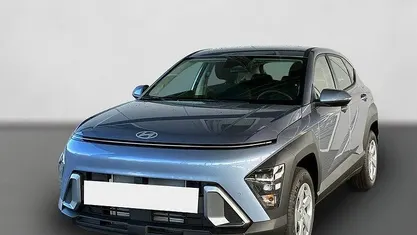 Meta blue Neu 2025 Hyundai Kona Comfort SUV | 23.750 € (Fairer Preis)