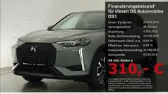 Grau Gebraucht 2024 DS Automobiles DS3 Opera SUV | 23.824 € (Superpreis)