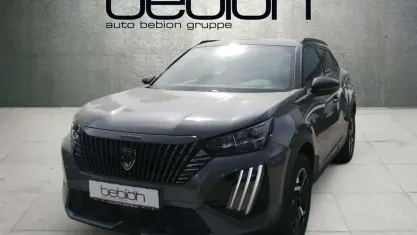 Gebraucht Peugeot 2008 GT 131 PS (96 kW) 2024 Grau SUV