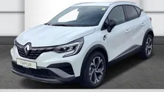 Perlmuttweiß metallic Gebraucht 2024 Renault Captur R.S. SUV | 24.495 € (Guter Preis)