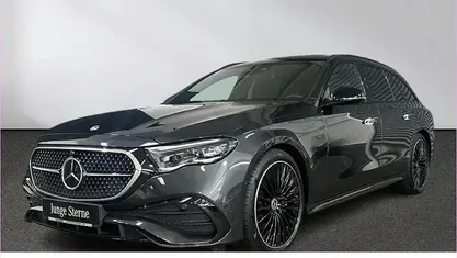 Gebraucht 2025 Mercedes E200 AMG | 50.439 € (Superpreis)