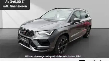 Gebraucht Cupra Ateca 150 PS (110 kW) 2024 Grau SUV
