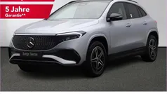 Gebraucht 2025 Mercedes EQA350 AMG SUV | 43.580 € (Fairer Preis)