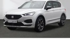 Weiß Gebraucht 2021 Seat Tarraco SUV | 29.990 € (Fairer Preis)