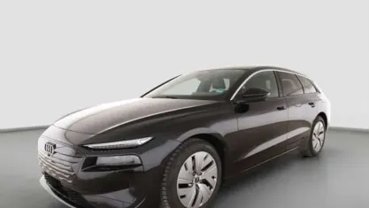 Begagnad Audi A6 e-tron Ambiente 210 kW (286 HK) 2025 Svart Kombi
