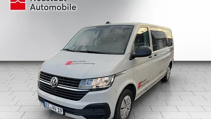 Gebraucht VW Caravelle Trendline 150 PS (110 kW) 2024 Grau Van / Kleinbus