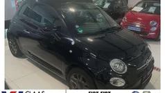 Vesuvio schwarz) (schwarz Gebraucht 2021 Fiat 500C Tech Cabrio | 12.930 € (Fairer Preis)
