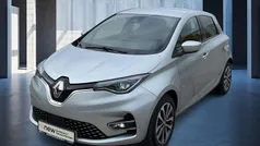 Grau Gebraucht 2020 Renault Zoe Intens Kleinwagen | 13.990 € (Fairer Preis)