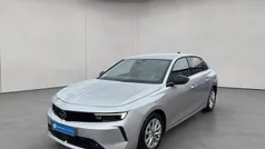 Silber Gebraucht 2023 Opel Astra Elegance Limousine | 19.950 € (Fairer Preis)