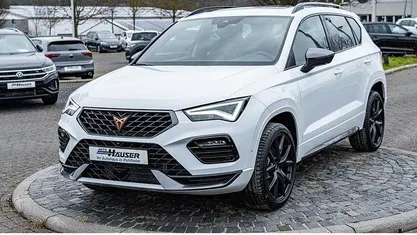 Usata Cupra Ateca 190 CV (139 kW) 2025 Nero SUV