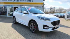 Frostweiss Gebraucht 2022 Ford Kuga ST-Line SUV | 26.990 € (Guter Preis)