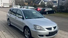 Silber Gebraucht 2004 Mitsubishi Lancer Kombi | 1.890 € (Superpreis)