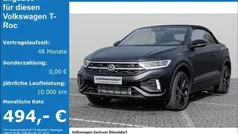Gebraucht 2024 VW T-Roc Cabriolet Edition Cabrio | 45.780 € (Fairer Preis)