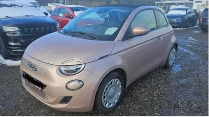 Gebraucht Fiat 500e Icon 86 kW (118 PS) 2022 Cabrio