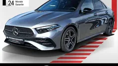 Metalliclack mountaingrau Gebraucht 2024 Mercedes A200 AMG Limousine | 33.290 € (Fairer Preis)
