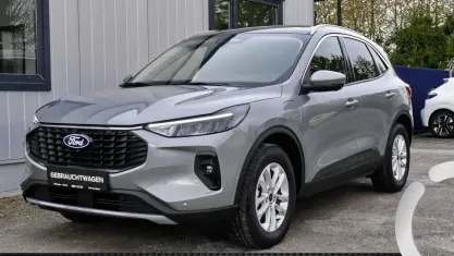 Brugt Ford Kuga Titanium 242 HK (177 kW) 2024 Sølv SUV