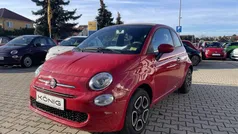 Rot Gebraucht 2023 Fiat 500C Club Cabrio | 13.997 € (Guter Preis)