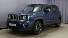 Solid black Gebraucht 2022 Jeep Renegade Longitude SUV | 22.970 € (Fairer Preis)